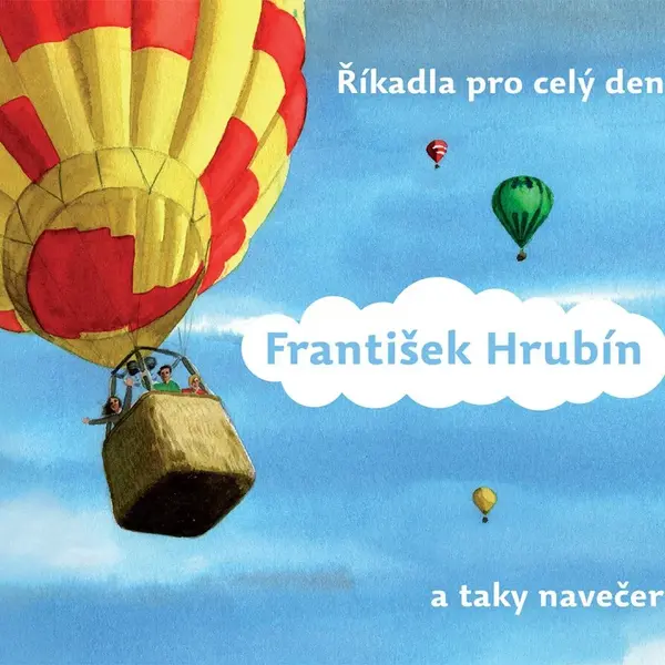 Říkadla pro celý den