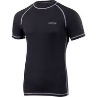 Klimatex KOLI Pánské merino triko, černá, velikost XXXL