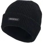 Reaper REIKO Pánská čepice, černá, velikost