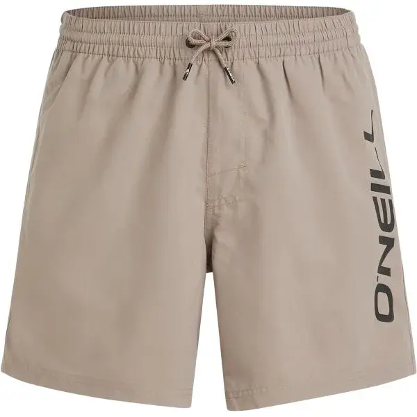 O'Neill CALI Pánské plavkové šortky, béžová, velikost