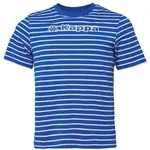 Kappa LOGO FERIC Pánské triko, modrá, velikost