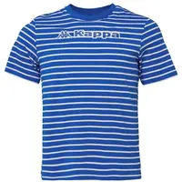 Kappa LOGO FERIC Pánské triko, modrá, velikost