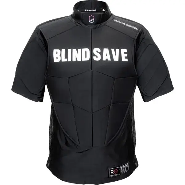 BLINDSAVE SAMURAI RC SS Brankářská vesta, černá, velikost