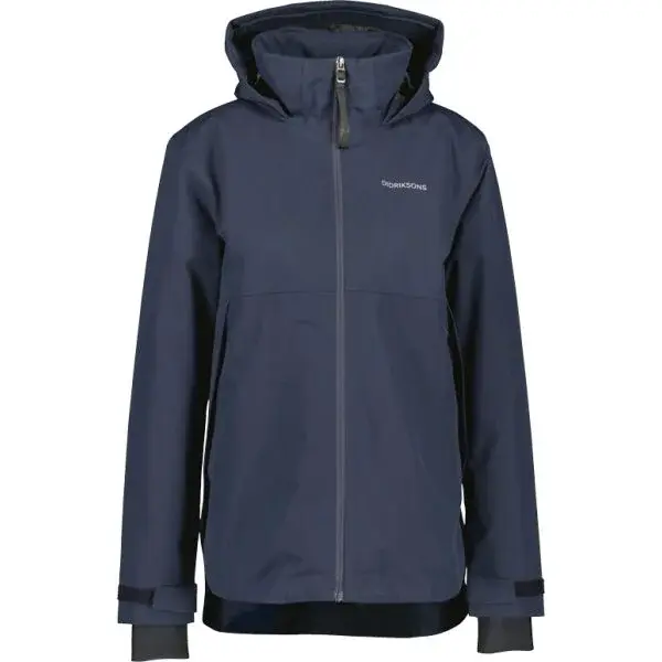 DIDRIKSONS JENNIE Dámská zimní bunda, tmavě modrá, velikost