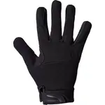 Arcore ARROW LF Dlouhoprsté cyklistické rukavice, černá, velikost