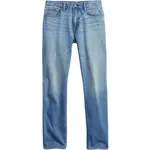 GAP STRAIGHT Pánské džíny, modrá, velikost