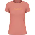 Hannah SAFFI II Dámské tričko, lososová, velikost