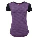 LOAP MARIA Dámské tričko, fialová, velikost