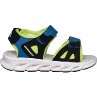 Crossroad FRISO Dětské sandále, zelená, velikost