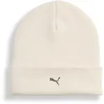 Puma METAL CAT BEANIE Zimní čepice, béžová, velikost