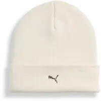 Puma METAL CAT BEANIE Zimní čepice, béžová, velikost