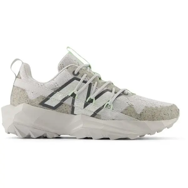 New Balance TEKTREL W Dámská běžecká obuv, šedá, velikost 37.5