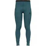 Odlo PERFORMANCE WOOL 150 Pánské termolegíny, modrá, velikost