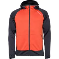 TRIMM OASIS Pánská mikina, oranžová, velikost XXXL