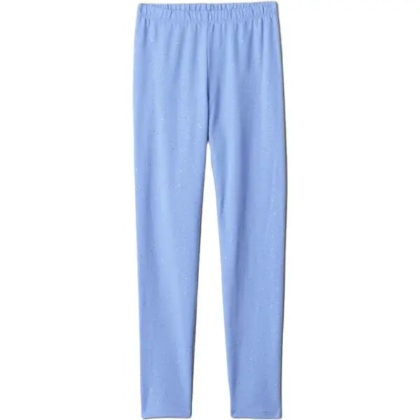 GAP V-SP Dívčí legíny, světle modrá, velikost