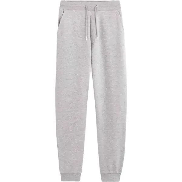 CELIO FOJOGGIE2 Pánské tepláky, šedá, velikost