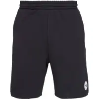 Converse CORE CHUCK PATCH Pánské šortky, černá, velikost