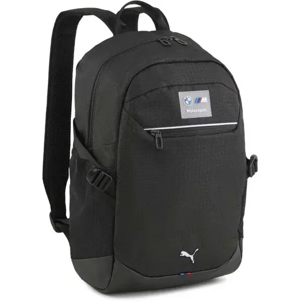 Puma BMW M MOTORSPORT BACKPACK Batoh, čierna, veľkosť