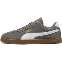 Puma CLUB II Pánské vycházkové boty, tmavě šedá, velikost 42