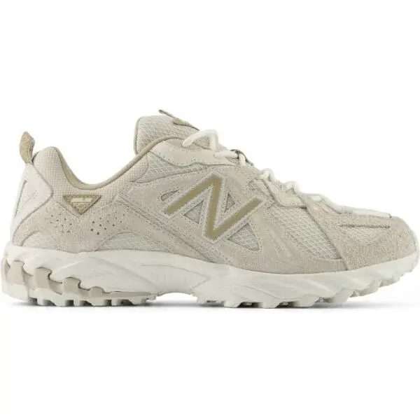 New Balance ML610TML Unisex volnočasová obuv, béžová, velikost 42.5