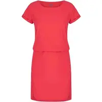 LOAP UBULINA Dámské šaty, růžová, velikost