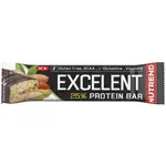 Nutrend EXCELENT 85 G MANDLE + PISTÁCIE Proteinová tyčinka, , velikost 85 G