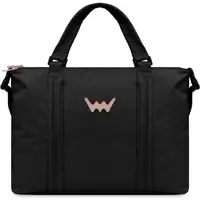 VUCH CAROLA Dámská cestovní taška, černá, velikost