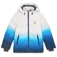 LEGO&reg; kidswear LWJESTED 709 Chlapecká lyžařská bunda, modrá, velikost