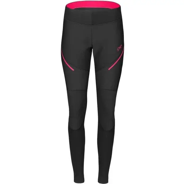 Etape BRAVA 2.0 WS W Dámské softshellové kalhoty, černá, velikost