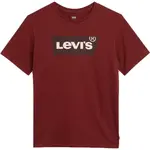 Levi's&reg; CLASSIC GRAPHIC T-SHIRT Pánské tričko, vínová, velikost
