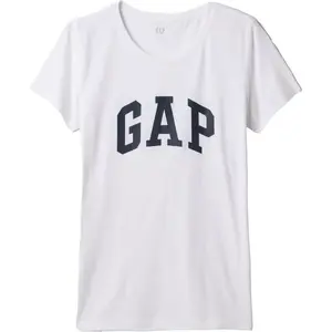 GAP CLASSIC Dámské tričko, bílá, velikost