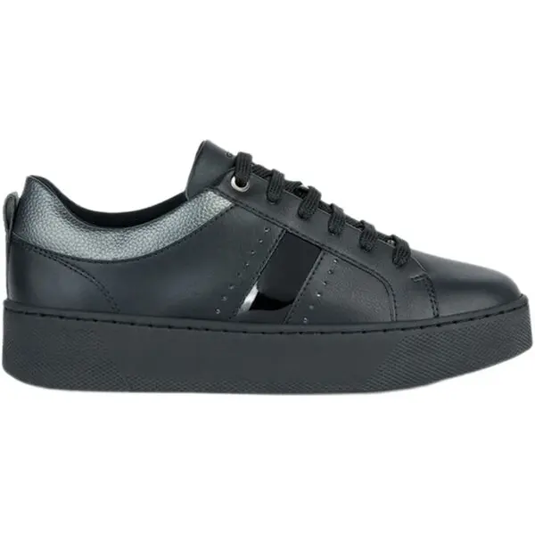 Geox D SKYELY Dámské tenisky, černá, velikost