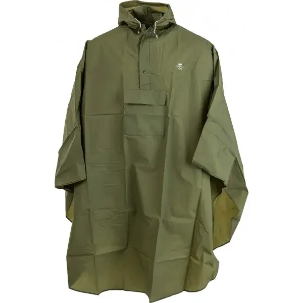 Viola PELERINA Pláštenka, khaki, veľkosť