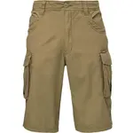 BUSHMAN ERWEE Pánské kraťasy, khaki, velikost