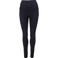 GOLDBEE PUSH-UP PRO Dámské legíny, černá, velikost