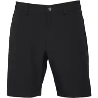 EA7 GOLF PRO Pánské šortky na golf, černá, velikost