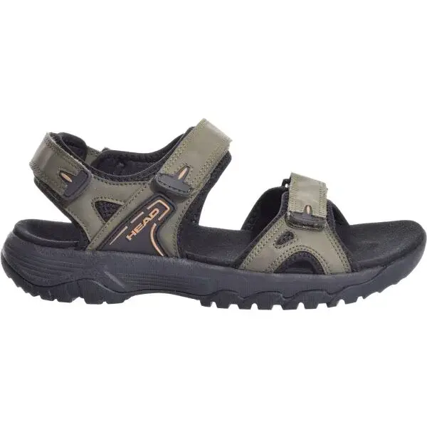 Head BREK Pánské sandály, khaki, velikost