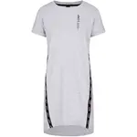 LOAP EWELINA Dámské šaty, šedá, velikost