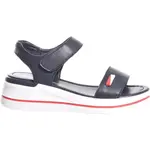 Avenue CAYDEN Dámské sandály, tmavě modrá, velikost