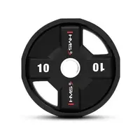 HMS TPC10 Olympijský kotouč, černá, velikost 10 KG