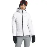 TENSON GRACE Dámská lyžařská bunda, bílá, velikost