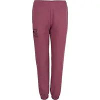 O'Neill WOMEN OF THE WAVE Dámské tepláky, vínová, velikost