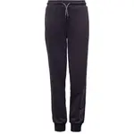 Lotto DOMEROS Dětské tepláky, černá, velikost 116-122