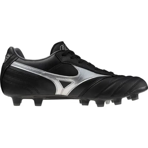 Mizuno MORELIA II PRO FG Pánské kopačky, černá, velikost 46
