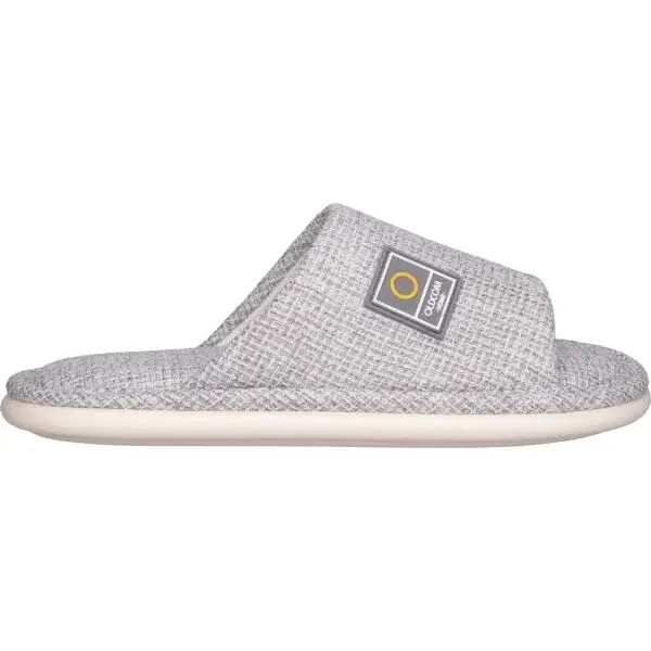 Oldcom ATLAS Unisex pantofle, šedá, velikost