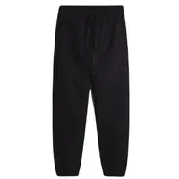 Vans CORE BASIC RELAXED FLEECE Pánské tepláky, černá, velikost XXL