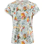 ALPINE PRO MEVA Dámské triko, mix, velikost