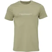 4F TSHIRT Pánské triko, světle zelená, velikost