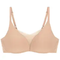 TRIUMPH SHAPE SMART P Dámská podprsenka, béžová, velikost