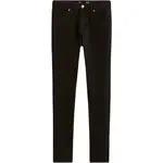 CELIO FOSLIM Pánské džíny, černá, velikost